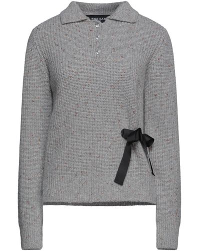 Rochas Sweater - Gray