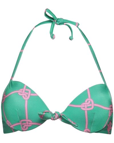 Chiara Ferragni Haut de bikini - Vert