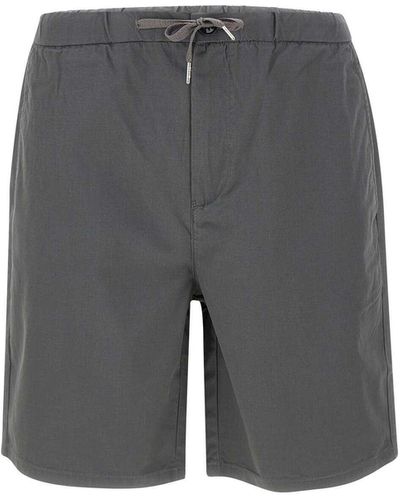 Sun 68 Shorts & Bermudashorts - Grau