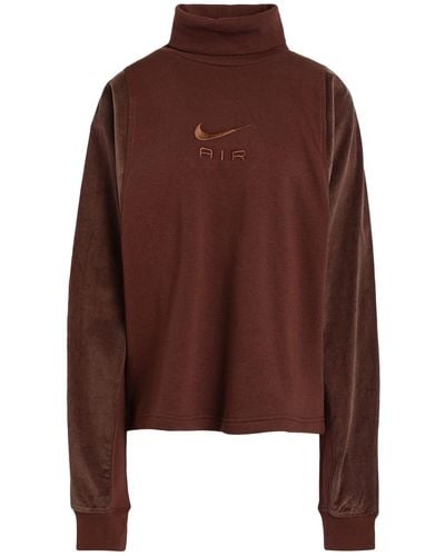 Nike Sweatshirt - Braun