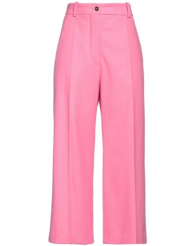 Patou Trousers - Pink