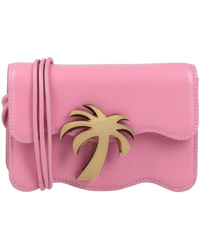 Palm Angels Cross-body Bag - Pink