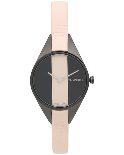 Calvin Klein Wrist Watch - Multicolour
