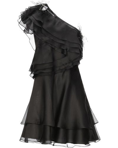 Stefano De Lellis Short Dress - Black