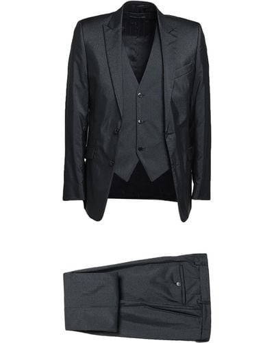Versace Suit - Gray