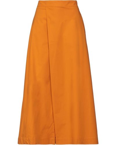 Niu Pantalone - Arancione