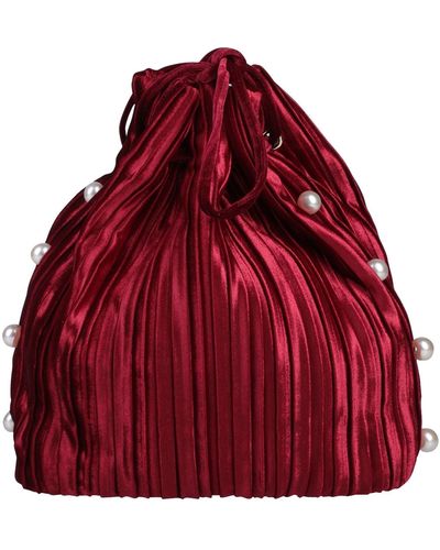 Pomikaki Shoulder Bag - Red