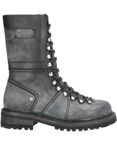 DSquared² Boot - Grey