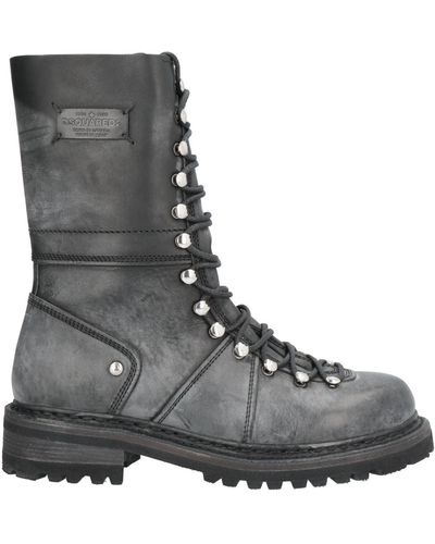 DSquared² Boot - Gray