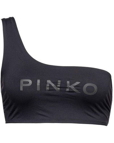 Pinko Top de bikini - Azul