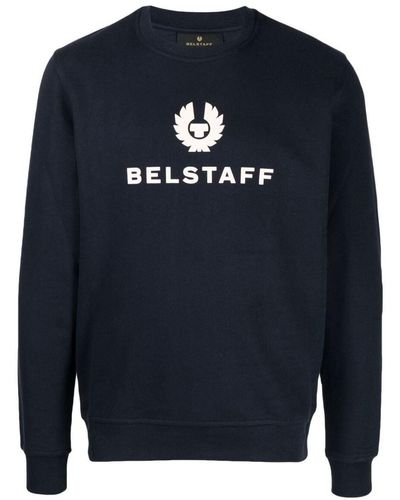 Belstaff Sweatshirt - Blau