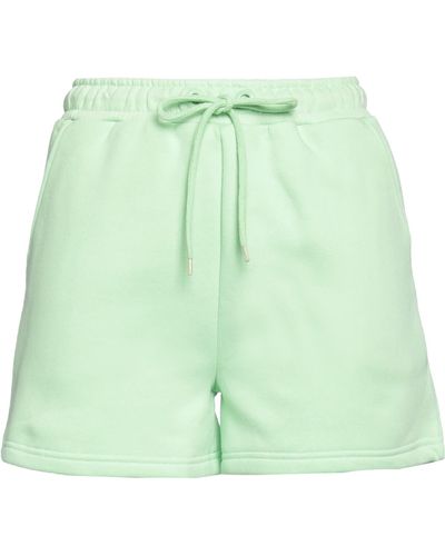 NA-KD Shorts & Bermuda Shorts - Green