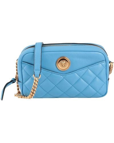 Versace Cross-body Bag - Blue