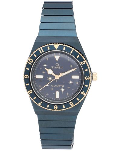 Timex Orologio Da Polso - Blu