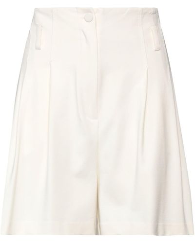 Suoli Shorts & Bermuda Shorts - White