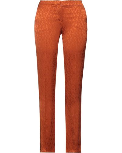 Siyu Trouser - Orange