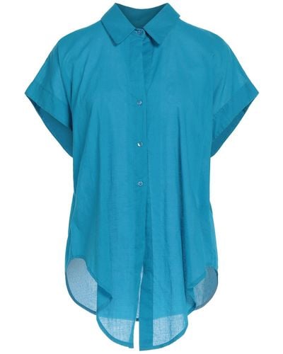 Dixie Shirt - Blue