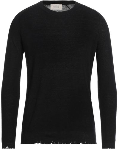 ATOMOFACTORY Sweater - Black