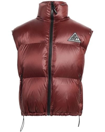 Just Cavalli Down Jacket - Red