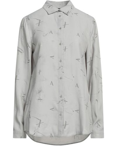 Armani Exchange Shirt - Gray