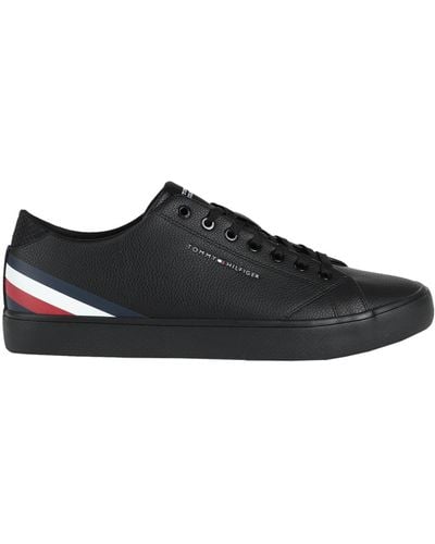 Tommy Hilfiger Sneakers - Negro