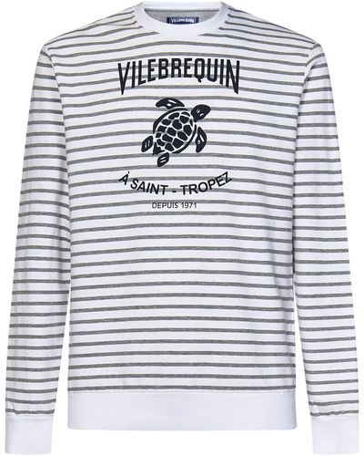 Vilebrequin Sweatshirt - Grau