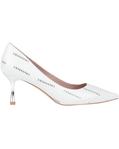 Ermanno Scervino Escarpins - Blanc