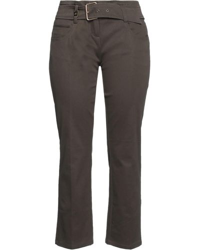 Love Moschino Casual Trouser - Green