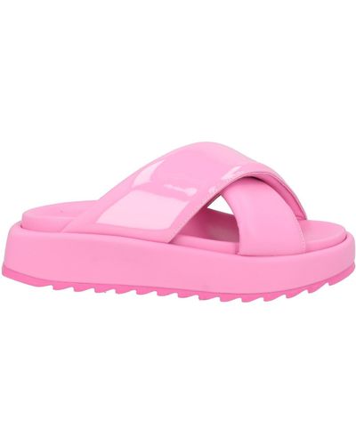 Gia Borghini Sandals - Pink