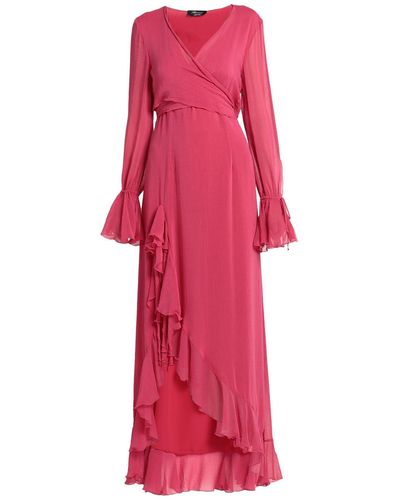 Blumarine Maxi Dress - Pink
