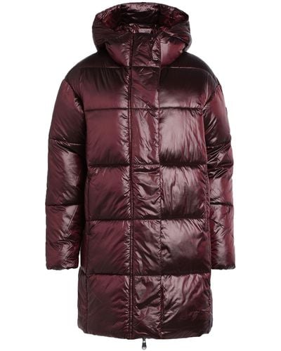 Save The Duck Down Jacket - Purple