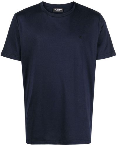 Dondup T-shirts - Blau