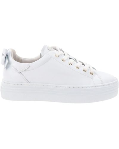 Nero Giardini Sneakers - Blanco