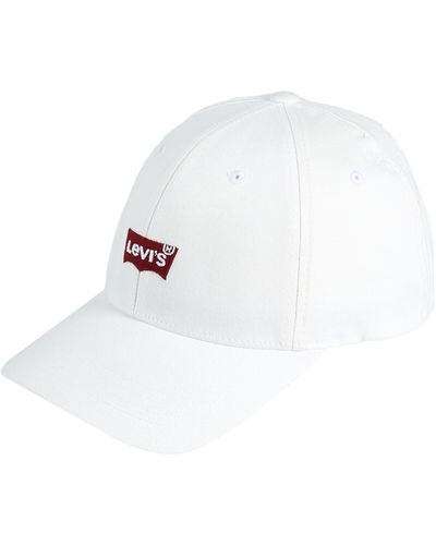 Levi's Hat - White