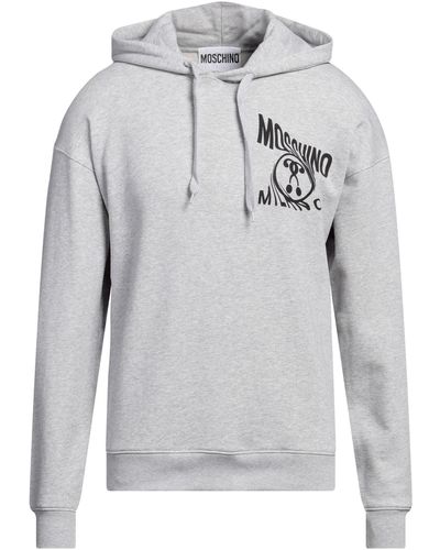 Moschino Sweatshirt - Gray