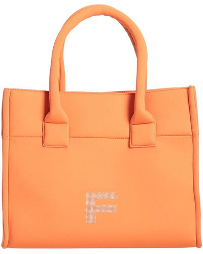 Fisico Handbag - Orange