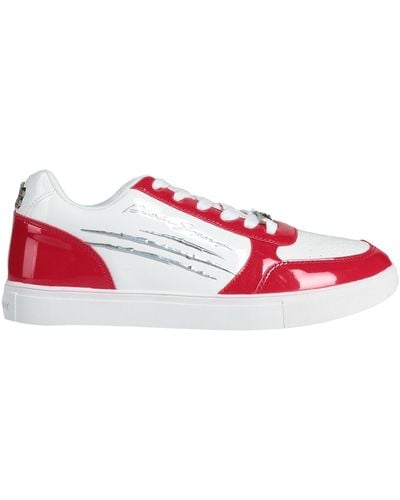 Philipp Plein Sneakers - Rojo