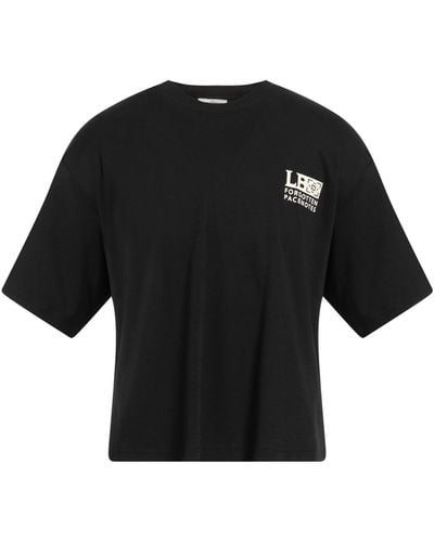 Les Benjamins T-shirt - Black