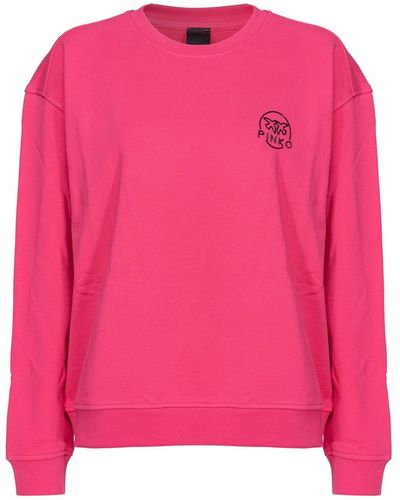 Pinko Sweat-shirt - Rose