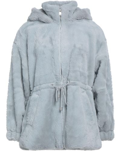 Guess Shearling & Teddy - Blue
