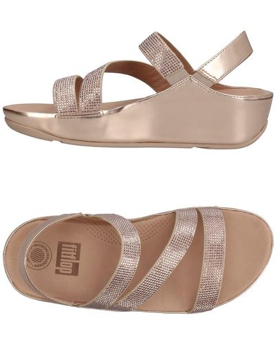 Fitflop Sandals - Natural