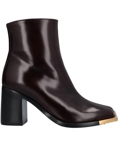 Peter Do Ankle Boots - Black