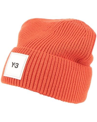 Y-3 Hat - Orange