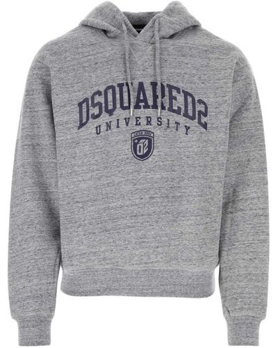 DSquared² Sweat-shirt - Gris