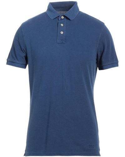 B.D. Baggies Polo Shirt - Blue