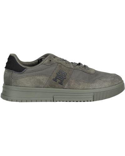 Tommy Hilfiger Sneakers - Gris