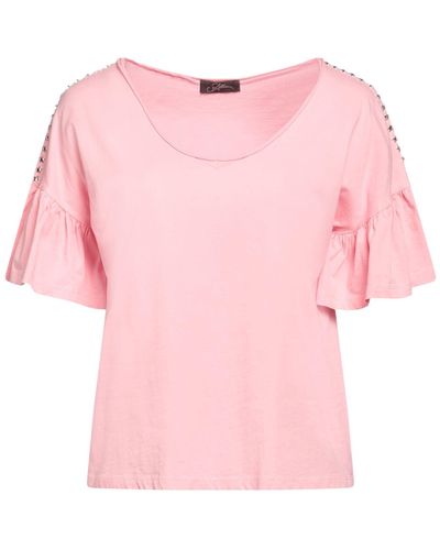 Soallure T-shirt - Pink
