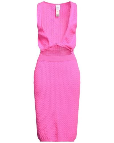 Patou Mini-Kleid - Pink