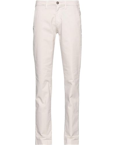 40weft Pants - White