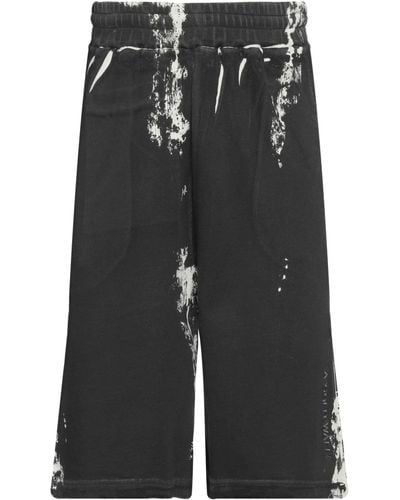 A_COLD_WALL* Shorts & Bermuda Shorts - Black